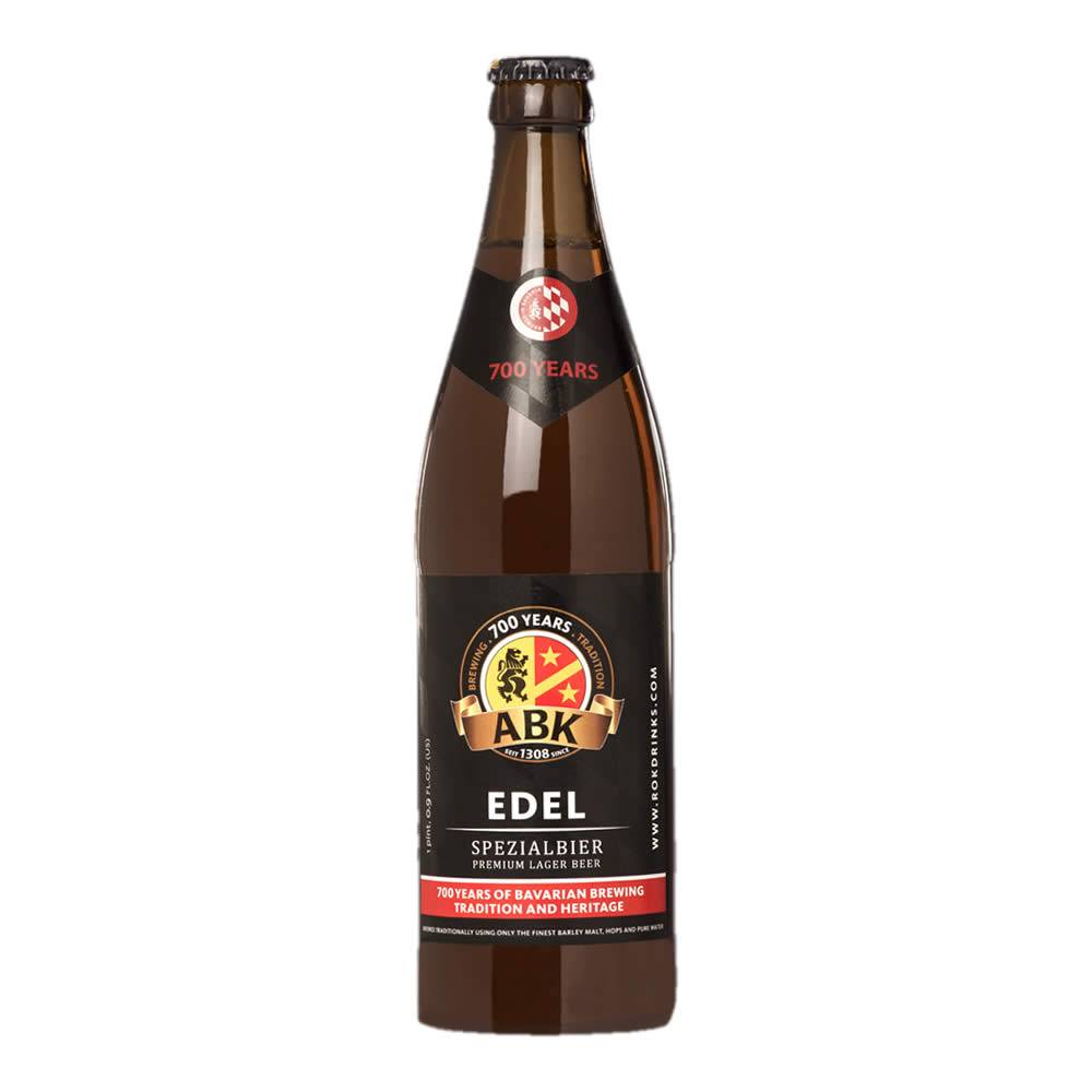 Cerveza abk edel