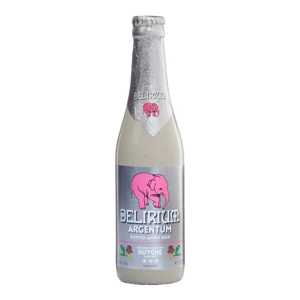 Cerveza delirium argentum