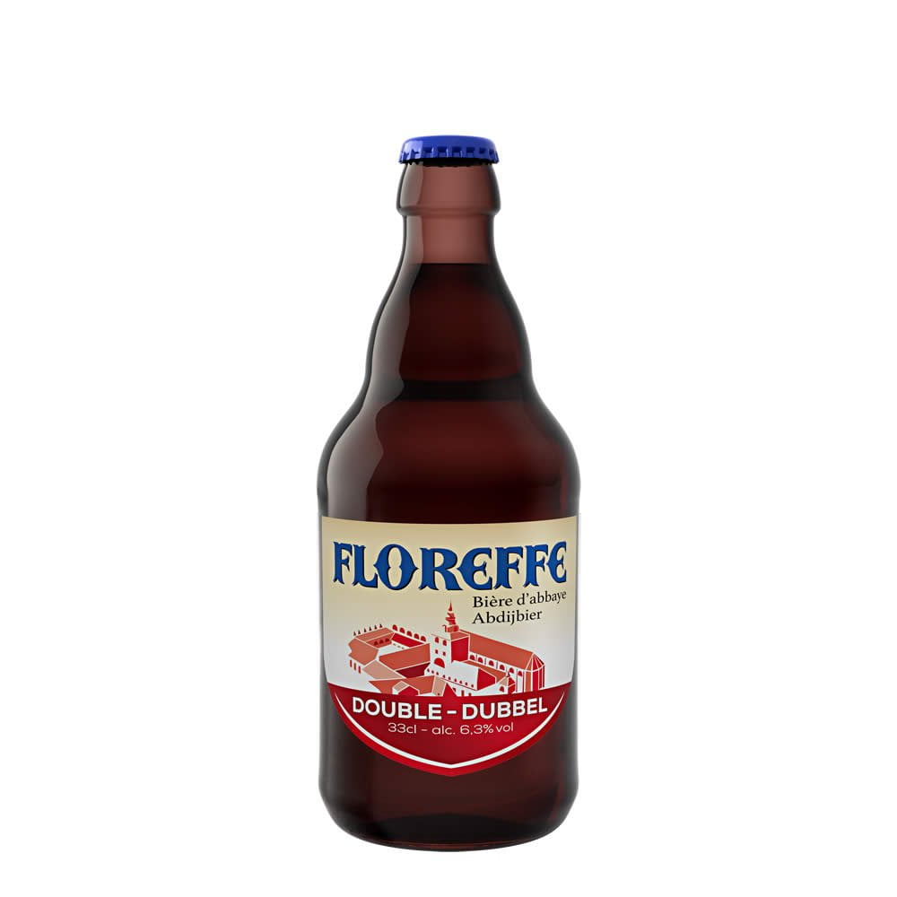 Cerveza floreffe double dubbel