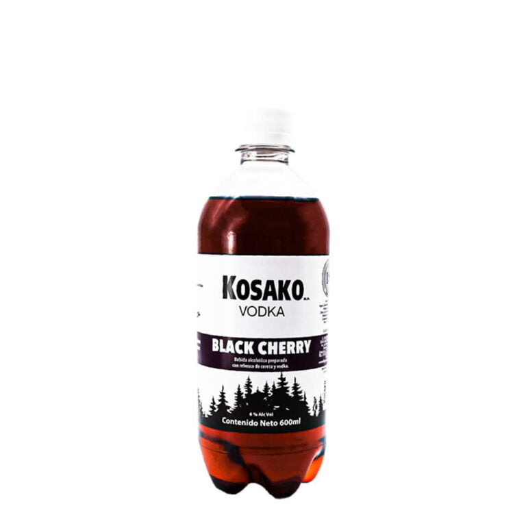 Kosako Black Cherry 600 ml » Cervezas Mayoreo Distribuidor de cervezas