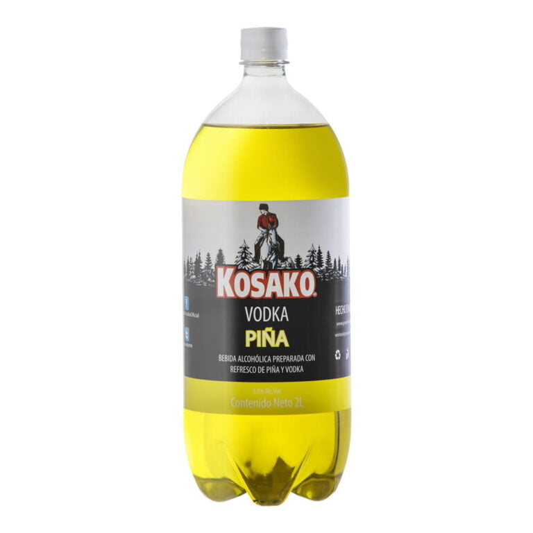 Kosako Piña 2 Litros » Cervezas Mayoreo Distribuidor de cervezas