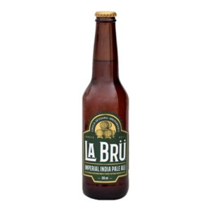 Cerveza La Br&uuml; IIPA