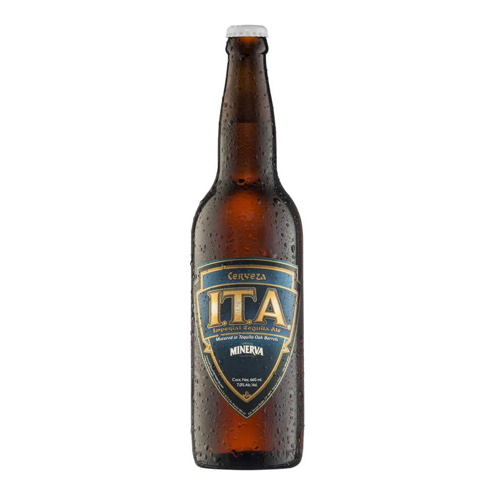 Cerveza minerva ita