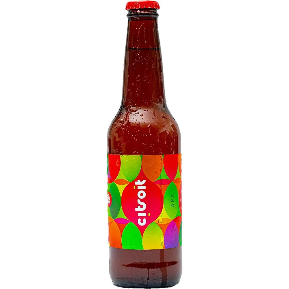 Cerveza motor citroit