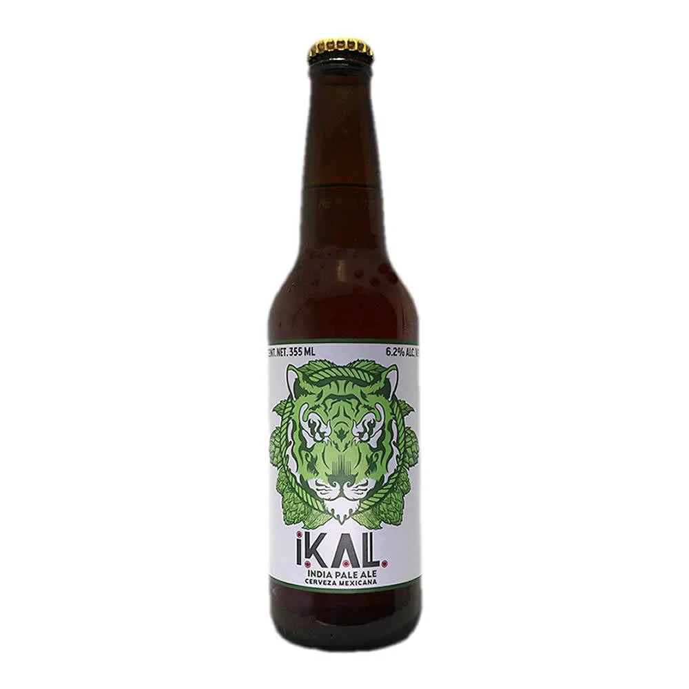 Cerveza ramuri ikal