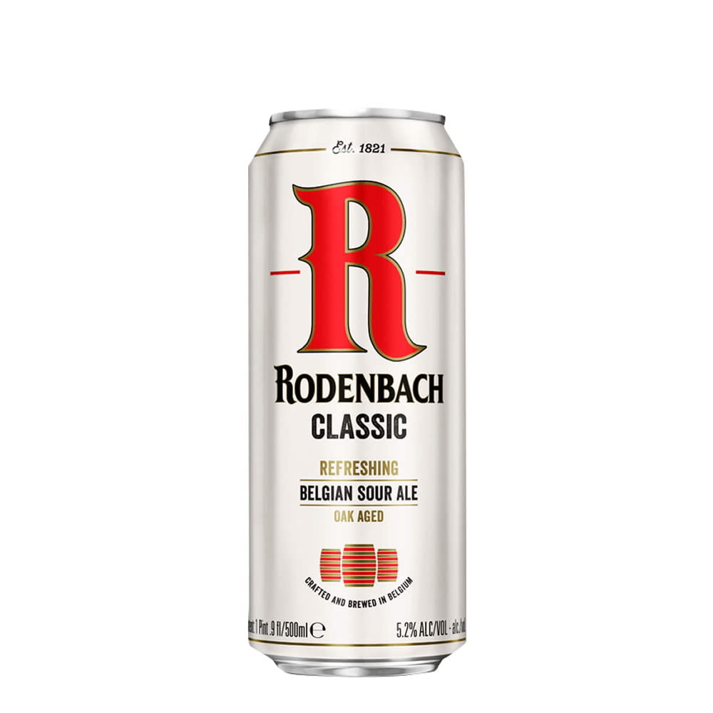 Cerveza Rodenbach Classic