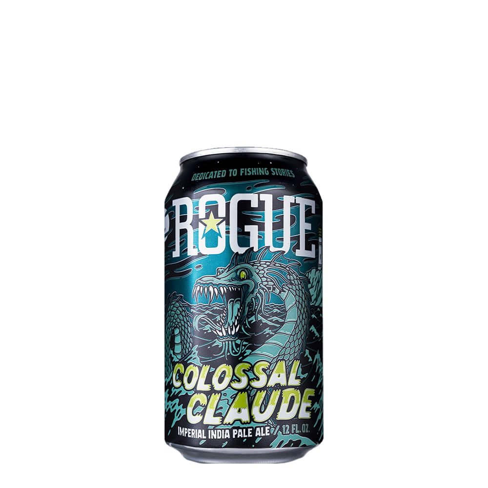 Cerveza Rogue Clossal Claude