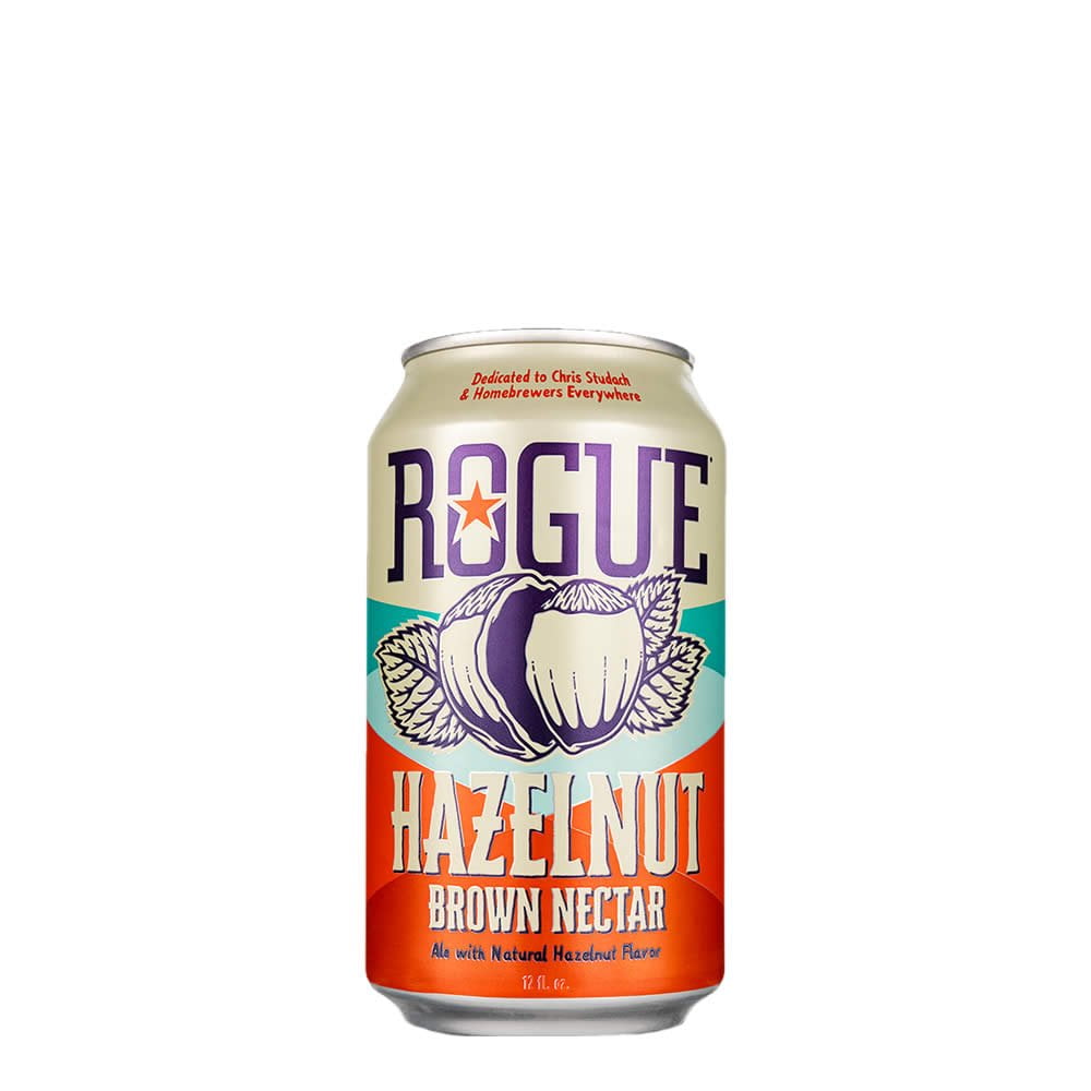 Cerveza Rogue Hazelnut Brown Nectar