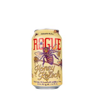 Cerveza Rogue Honey Kolsch
