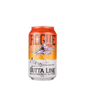 Cerveza Rogue Outta Line