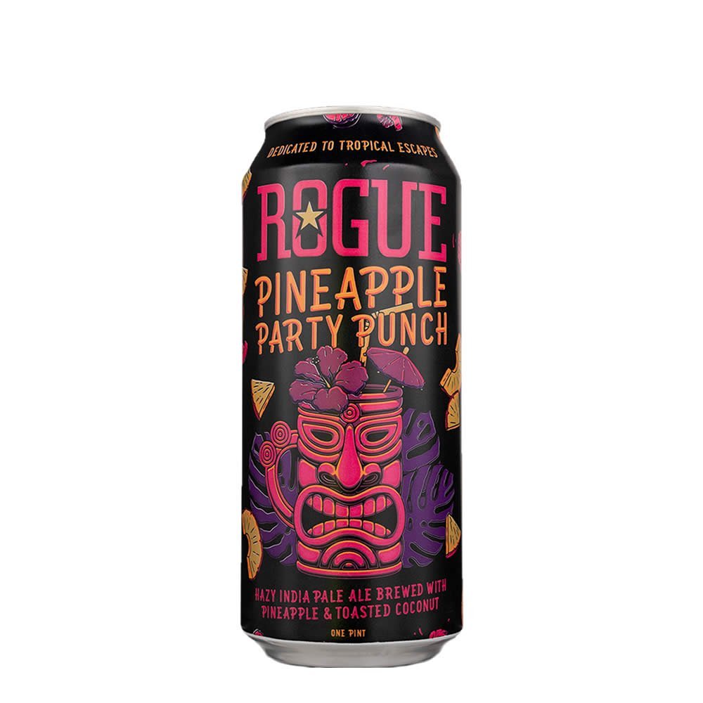 Cerveza Rogue Pineapple Party Punch