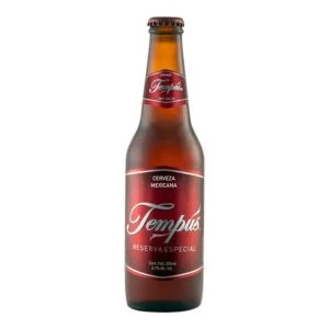 Cerveza tempus reserva especial
