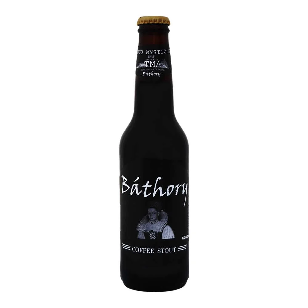 Cerveza TMA Bathory