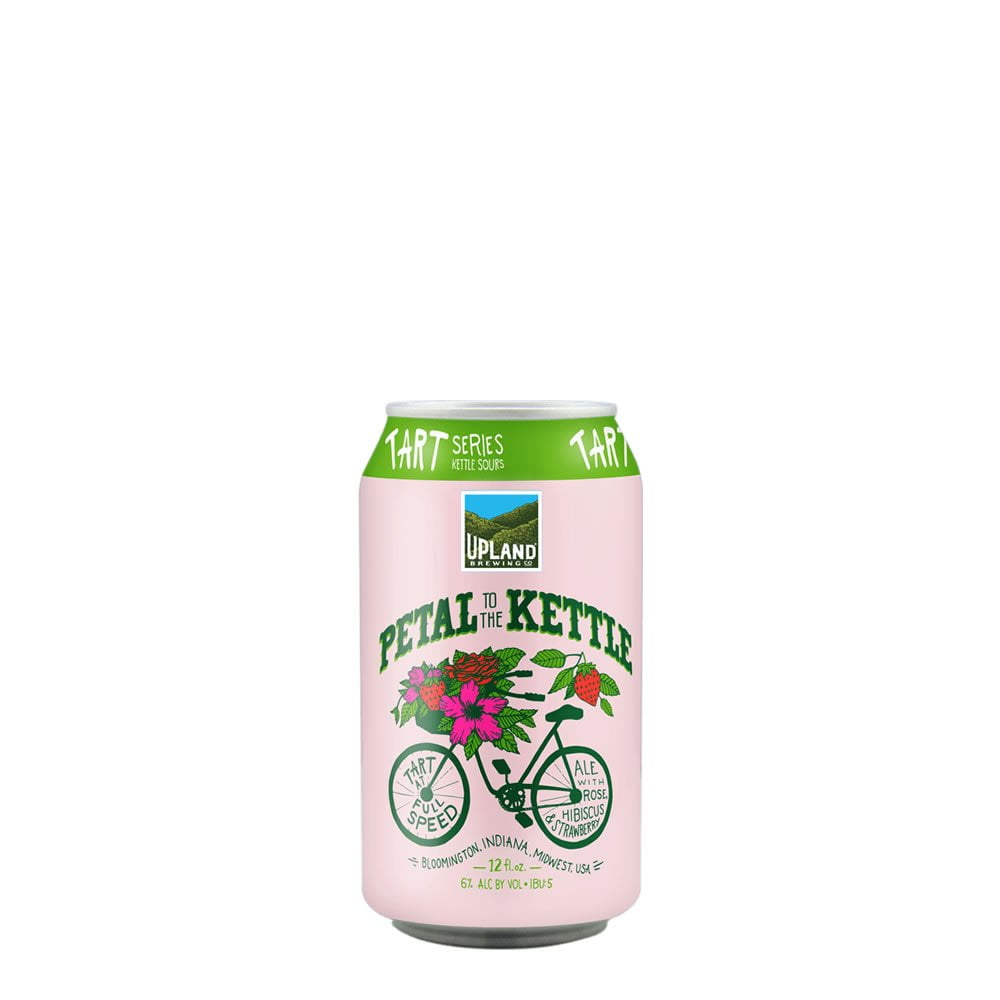 Cerveza Upland Petal To The Kettle