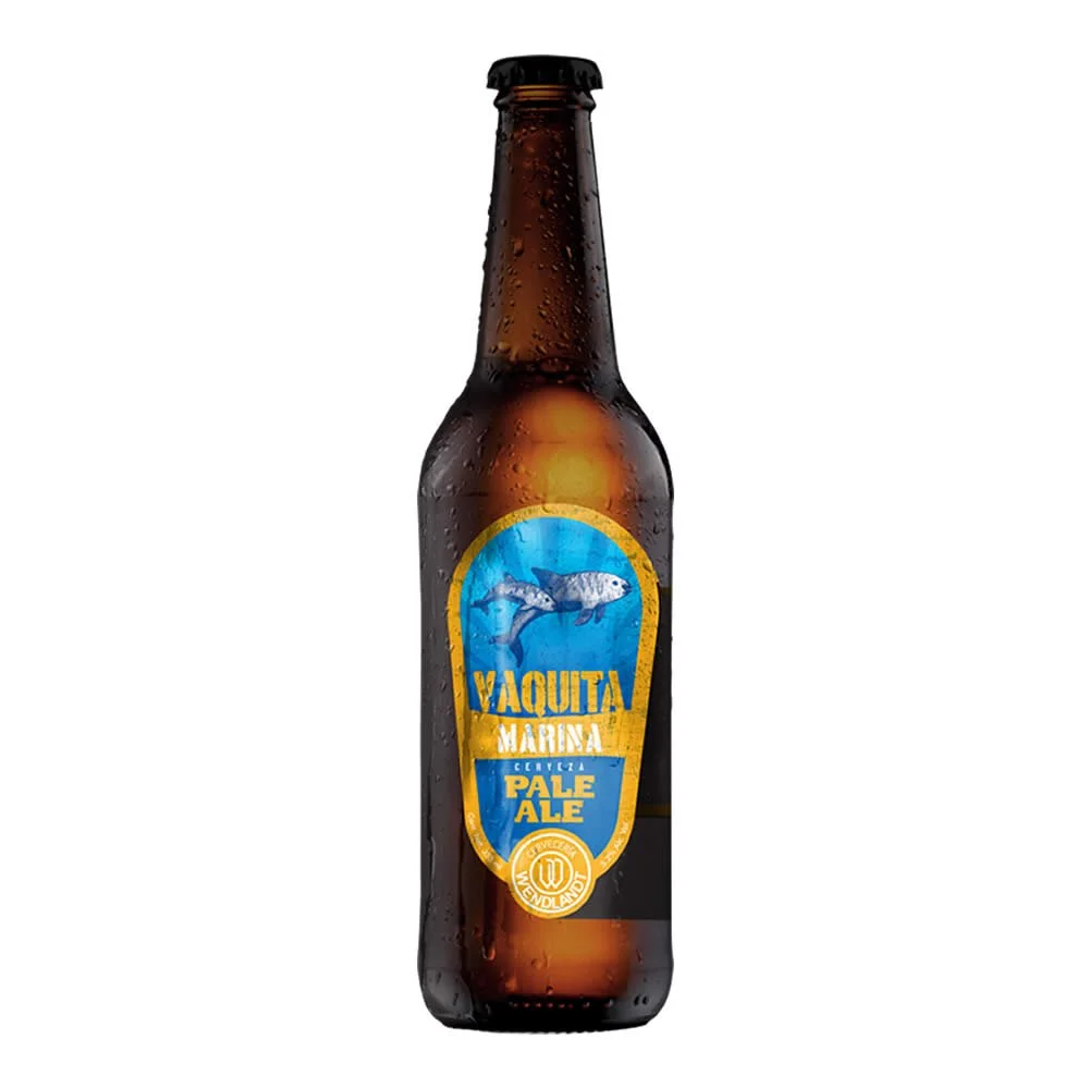 Cerveza wendlandt vaquita marina