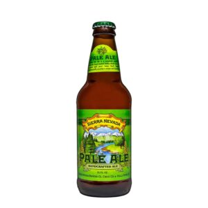Cerveza Sierra Nevada Pale Ale
