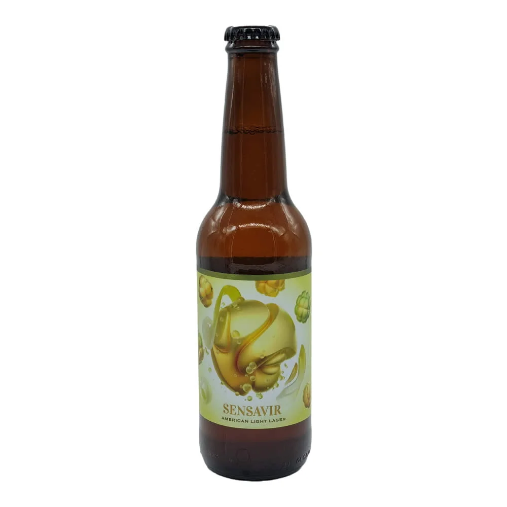 Cerveza Sensavir Light Lager