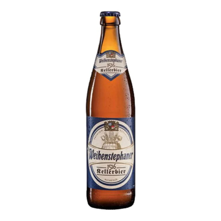 Cerveza Weihenstephaner 1516 Kellerbier » Cervezas Mayoreo