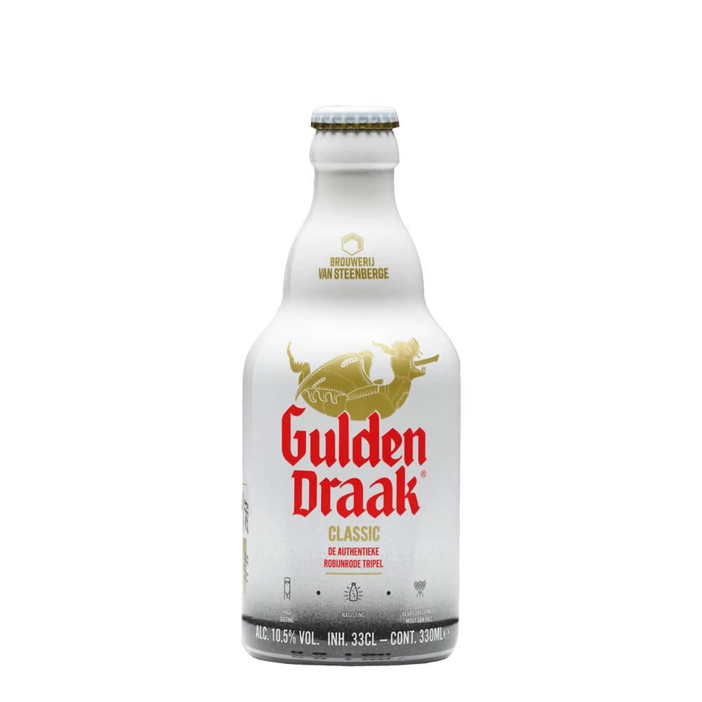Cerveza Gulden Draak Classic