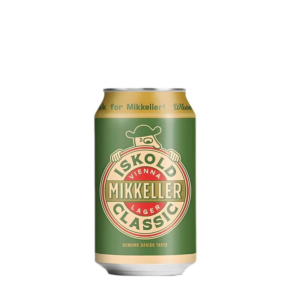 Cerveza Mikkeller Iskold Classic