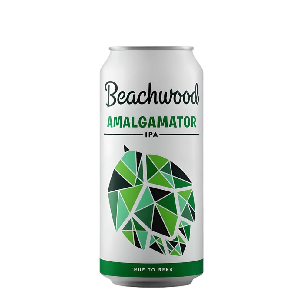 Cerveza Beachwood Amalgamator