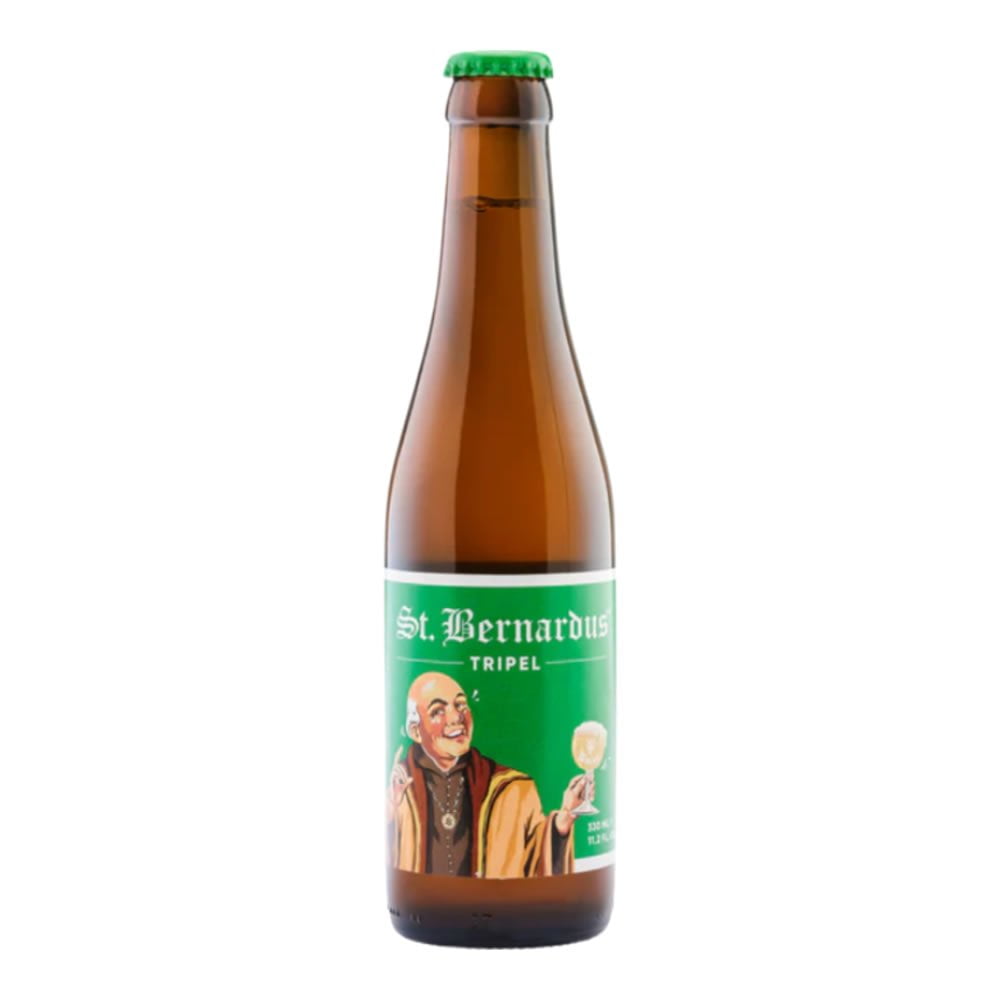 Cerveza St. Bernardus Tripel
