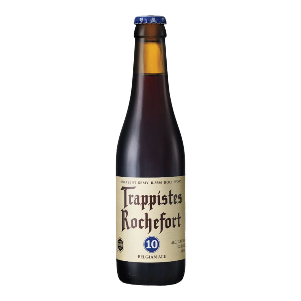 Cerveza Trappistes Rochefort 10