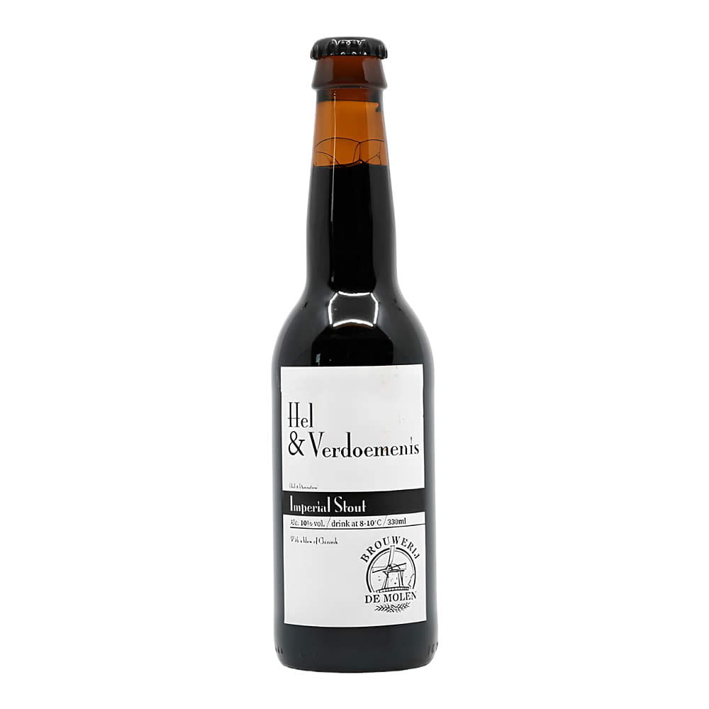 cerveza brouwerij de molen hel verdoemenis