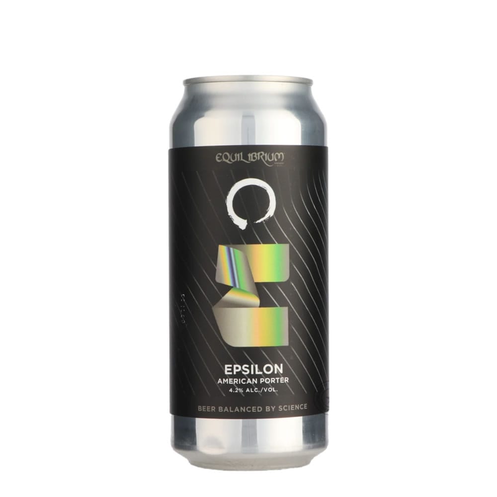 Equilibrium Epsilon - Cervezas Mayoreo