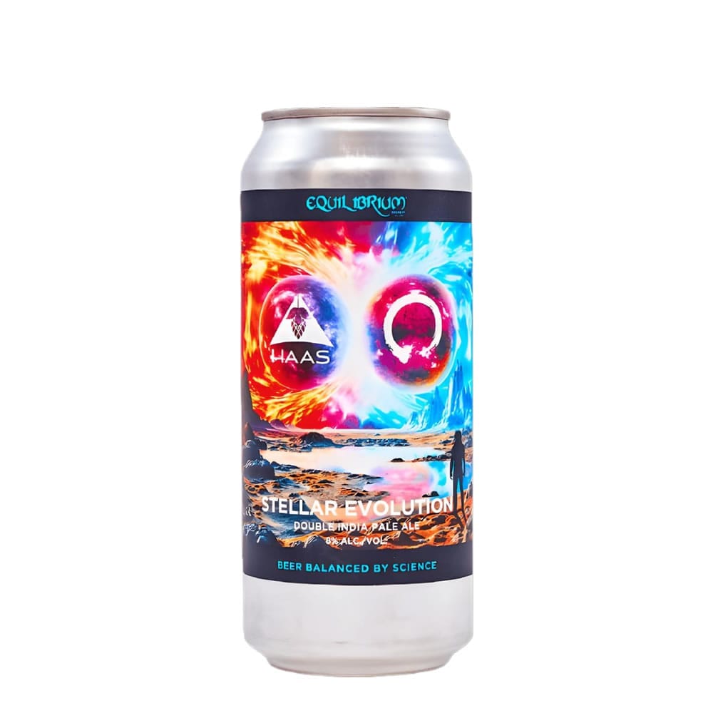 Equilibrium Stellar Evolution - Cervezas Mayoreo