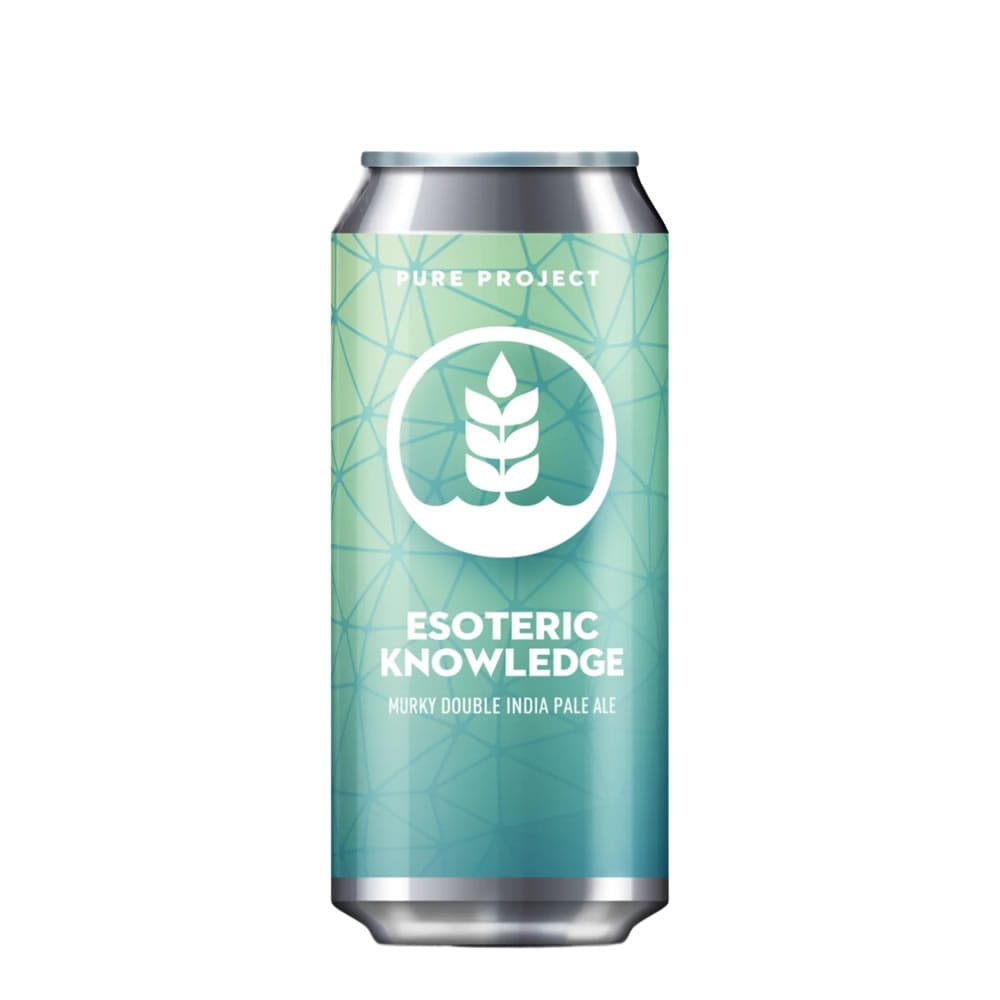 Cerveza Pure Project Esoteric Knowledge