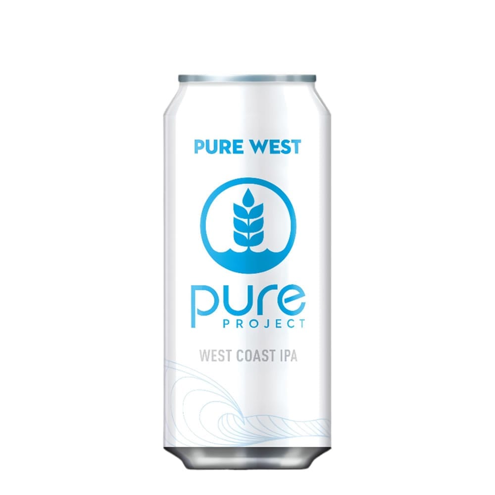 Cerveza pure project pure west