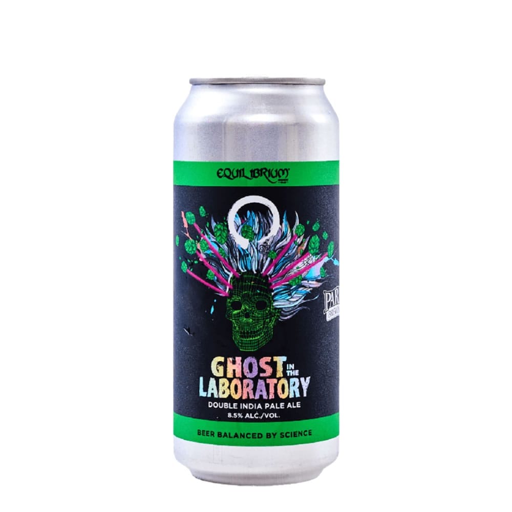 cerveza equilibrium ghost in the laboratory