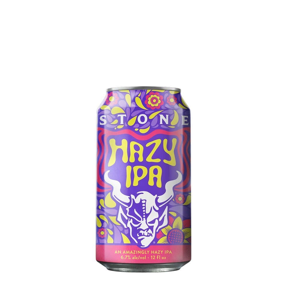 Stone Hazy IPA - Cervezas Mayoreo