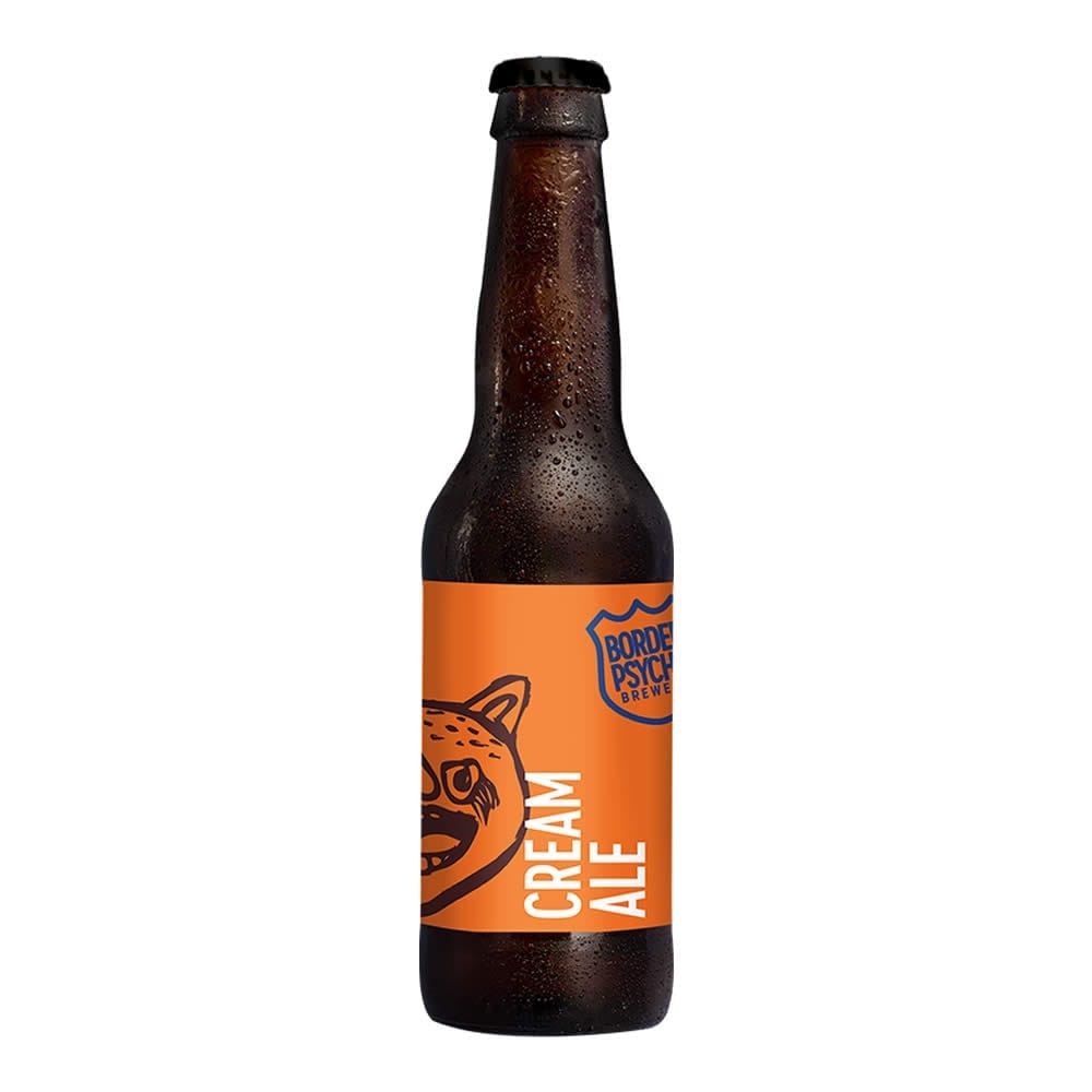Cerveza Border Psycho Cream Ale