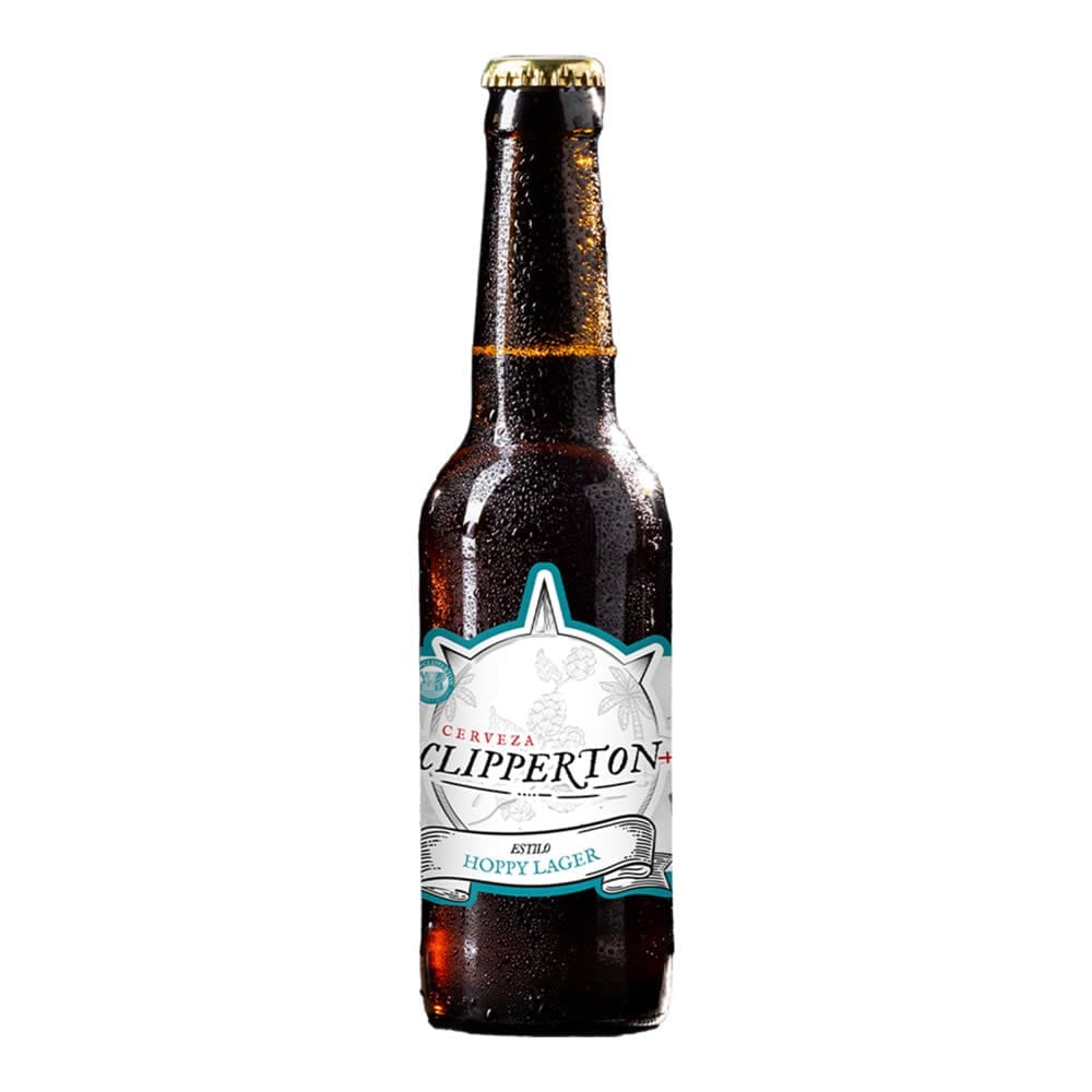 Cerveza Clipperton Hoppy Lager