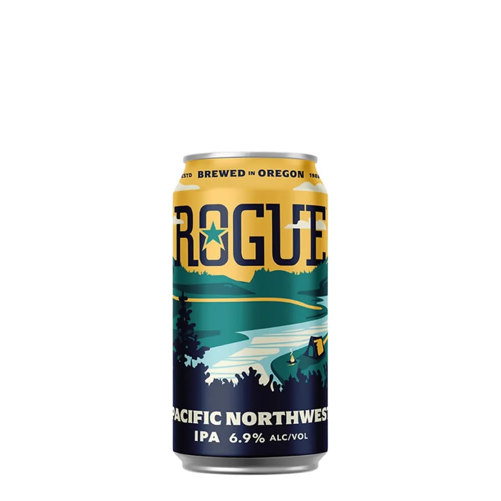 Cerveza Rogue Pacific Northwest IPA