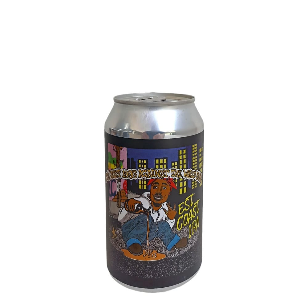 Cerveza 1993 Beer It´s Just 1993 Against the World Baby East Coast IPA