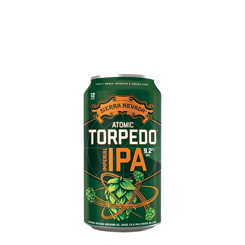 Cerveza Sierra Nevada Atomic Torpedo IPA