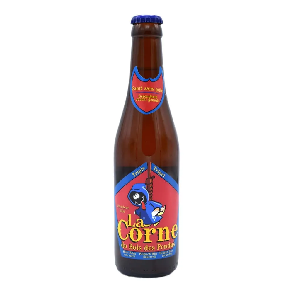 cerveza lacorne tripel