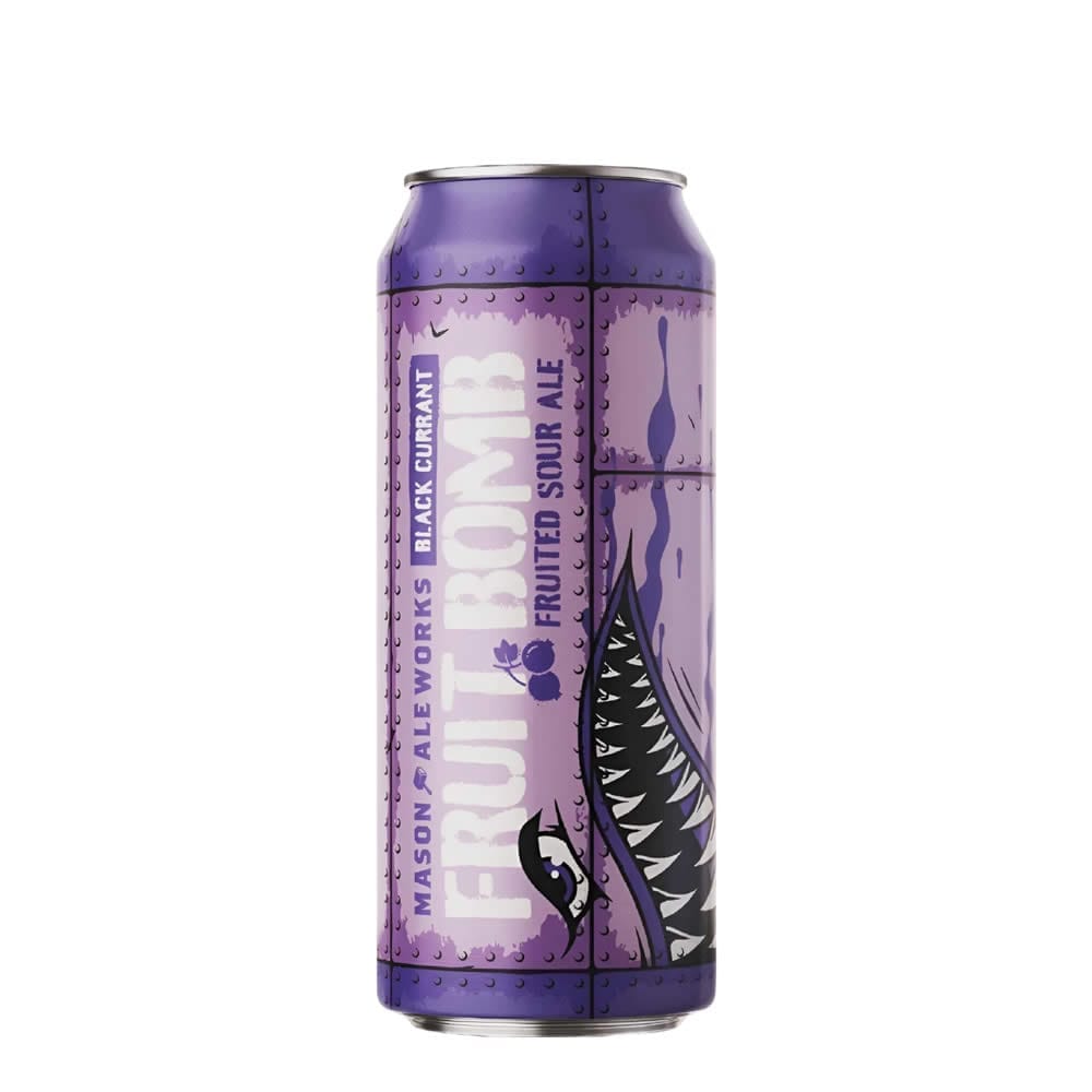 Mason Ale Works Black Currant Fruit Bomb