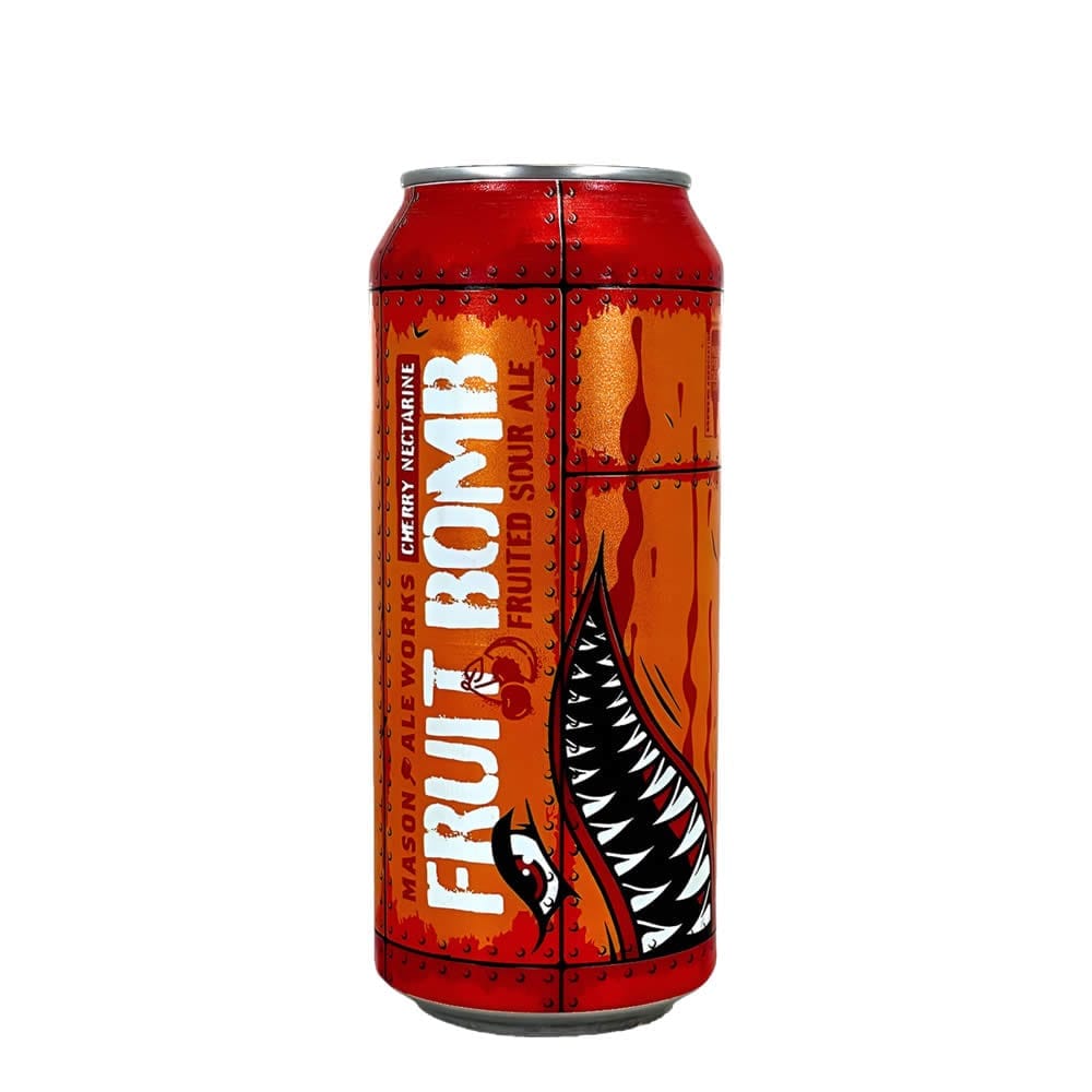 Mason Ale Works Cherry Nectarine Fruit Bomb