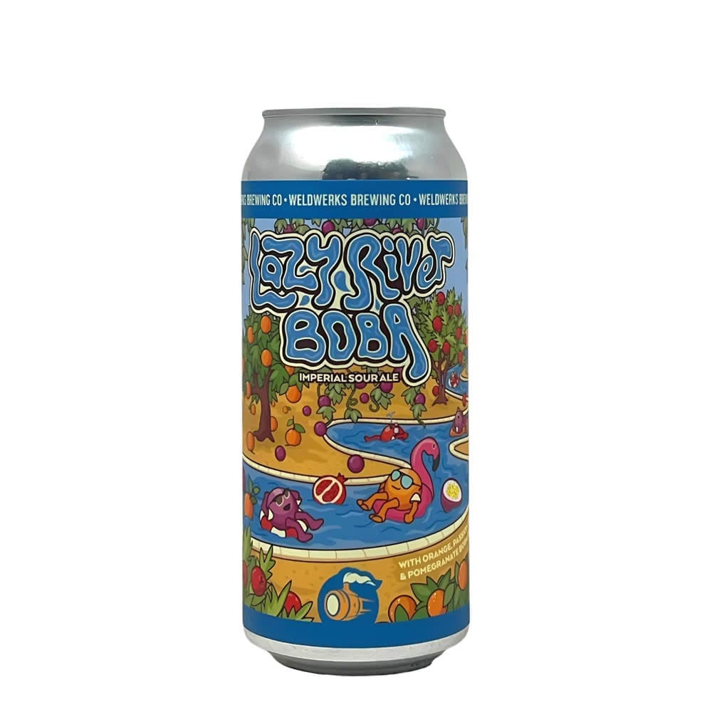 Weldwerks Lazy River boba