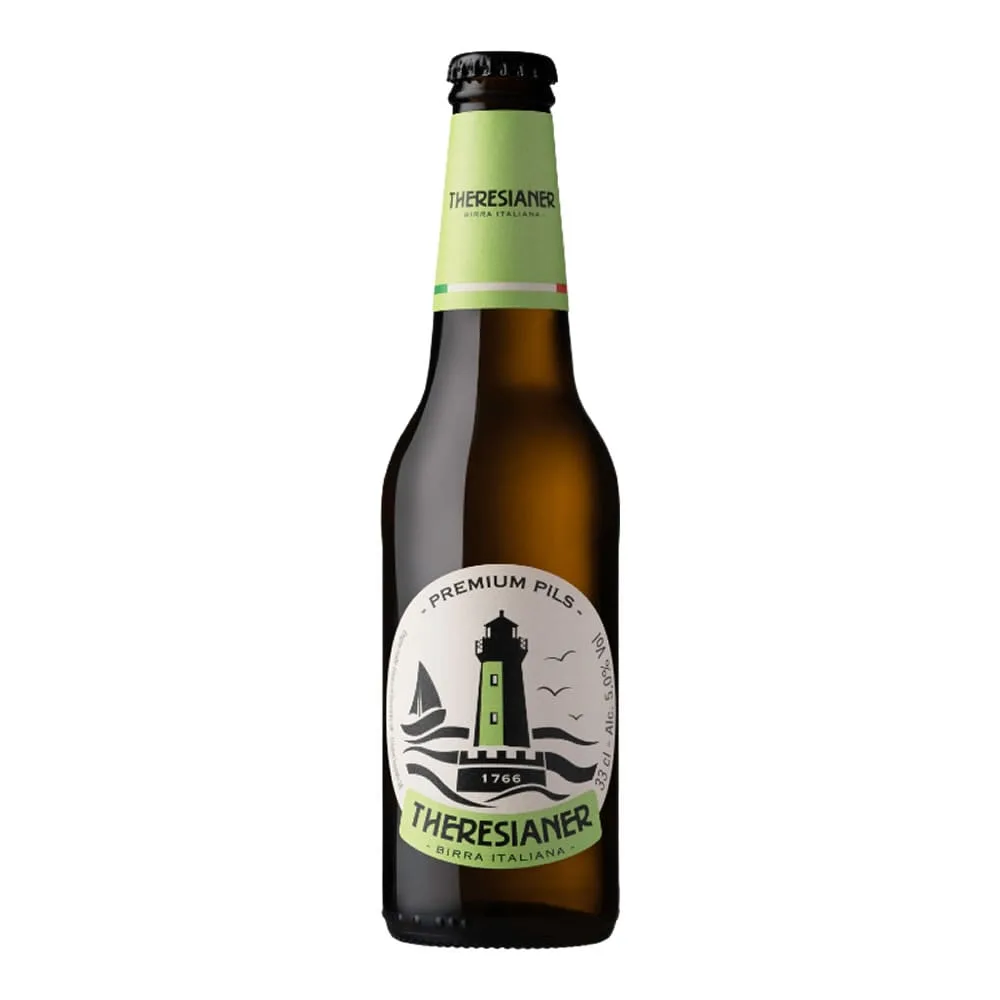 Cerveza Theresianer Premium Pils