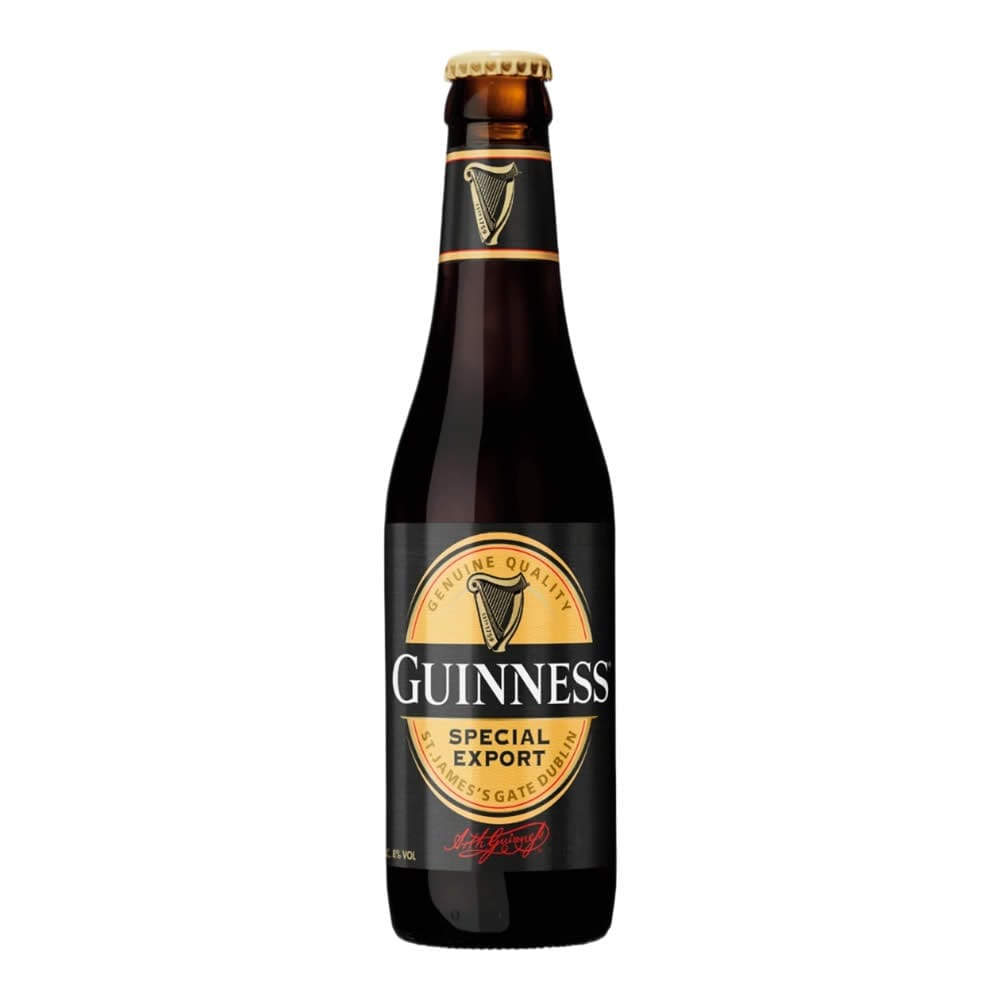 Cerveza Guinness Special Export