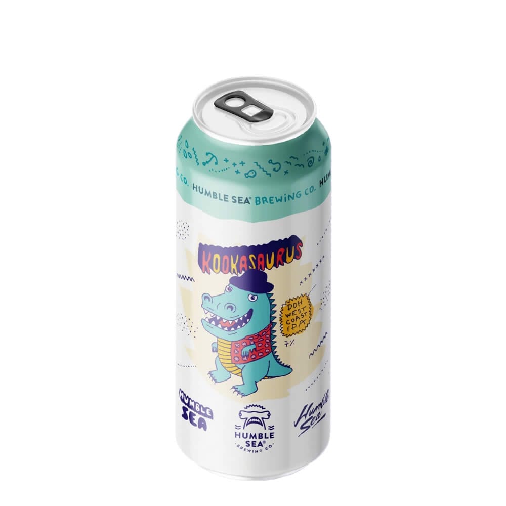 Cerveza Humble Sea Kookasaurus