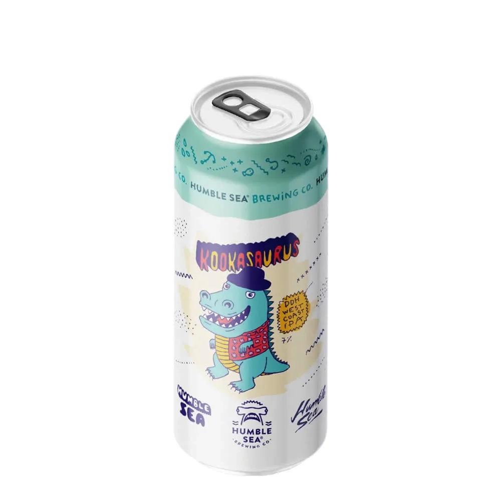 Cerveza Humble Sea Kookasaurus