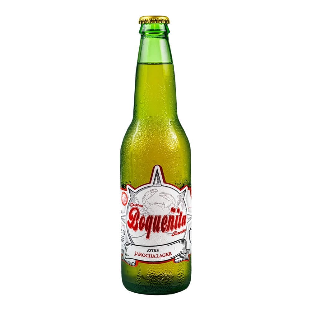 Cerveza John Clipperton Boque&ntilde;ita